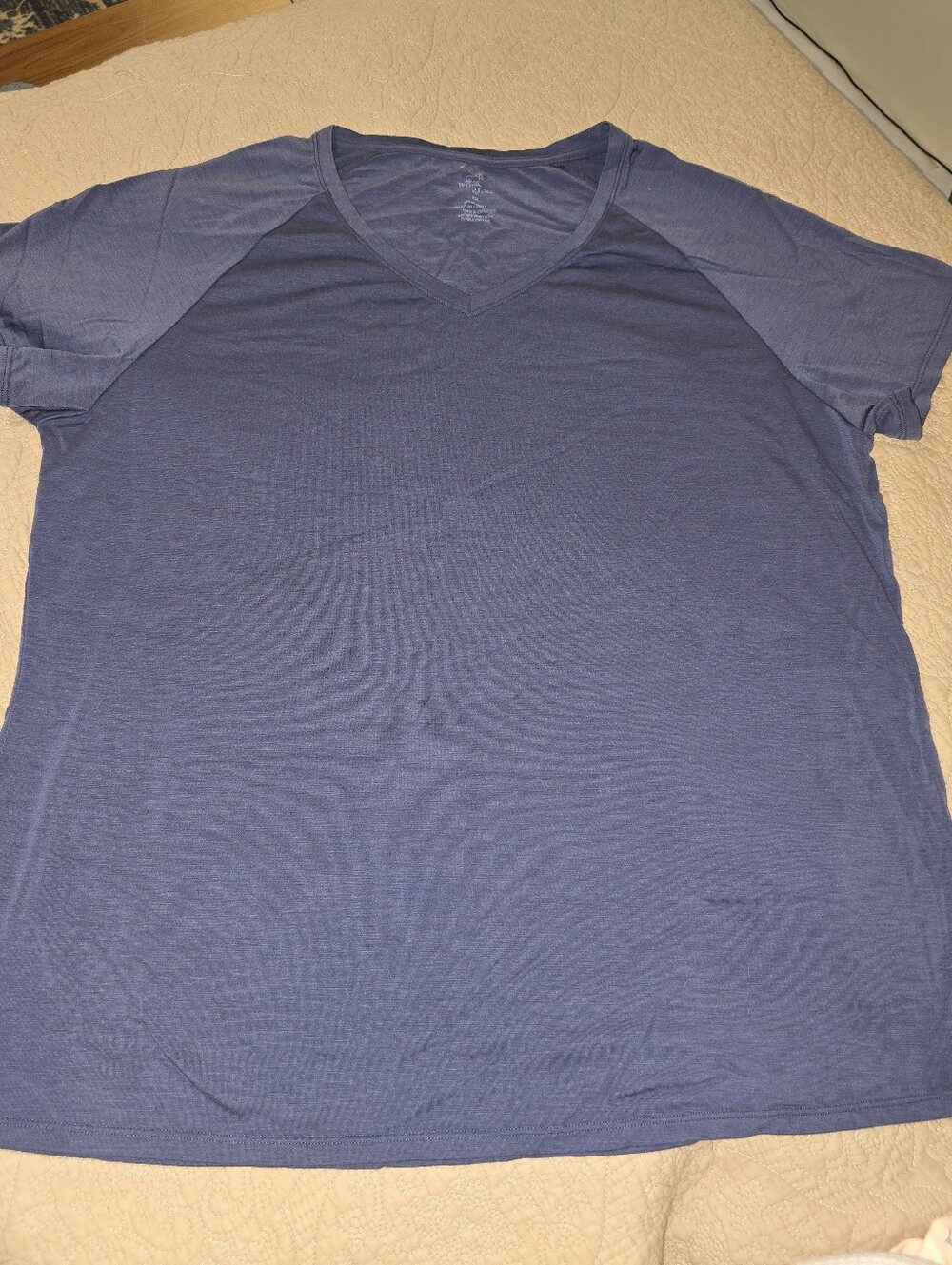 WoolX Mia Merino Tee 2x